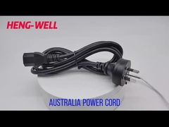 CABO DE ALIMENTAÇÃO SAA 3PIN