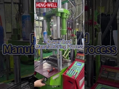 Processo de Fabricação do Cabo de Energia