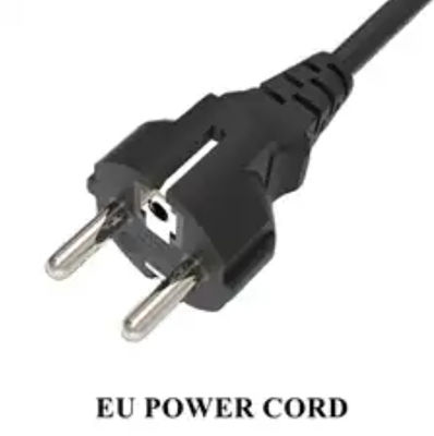 Laptop Coreia Cordão de alimentação 16A 250V C21 Homem para Mulher 3 Pin Plug 1.8m 2m