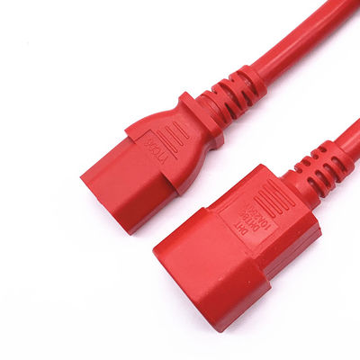 Cable vermelho 1,8m 2m 3m