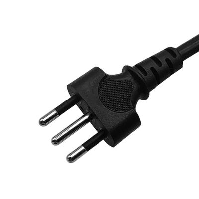 IMQ Itália Cordão de alimentação Wire Laptop 3 Pin Plug Cable de extensão 1,2m 1,5m 1,8m