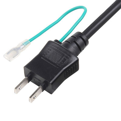 Laptop Japão Cordão de alimentação 3 pin Jet PSE aprovação 7A 15A 125V cor personalizada