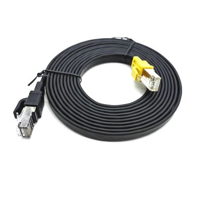 -40°C a 70°C Conductor de cobre tubo solto Lan Cable CMP/CMR/CM Jacket Disponível comprimento personalização